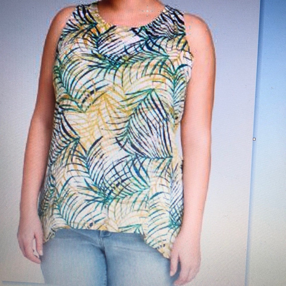 BB Dakota Plus Size Multi Waldo